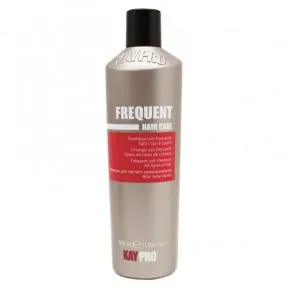 kaypro Frequent Shampoo 350ml - For All Hair Types